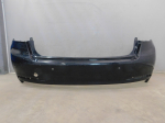 Бампер задний для Hyundai Genesis 2013-2016, OEM 86611B1000 - вид 1 (фото)