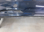 Бампер задний для Hyundai Genesis 2013-2016, OEM 86611B1000 - вид 3 (фото)