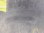Бампер задний для Hyundai Genesis 2013-2016, OEM 86611B1000 - вид 8 (фото)