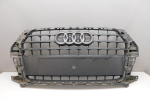 Решетка радиатора для Audi Q3 2012-2018, OEM 8U0853653M - вид 1 (фото)