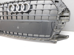 Решетка радиатора для Audi Q3 2012-2018, OEM 8U0853653M - вид 4 (фото)