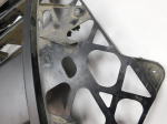 Решетка радиатора для GAZ Gazelle Next, OEM A21R232803015 - вид 4 (фото)