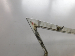 Молдинг решетки радиатора для Lexus RX IV 2015>, OEM 5312148130 - вид 8 (фото)