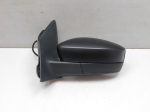 Зеркало левое электрическое для Volkswagen Polo Sedan 2011-2020, OEM 6RU857507P9B9 - вид 1 (фото)