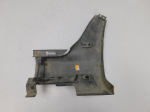 Накладка на порог для Volvo XC70 Cross Country 2007-2016, OEM 31265320 - вид 2 (фото)