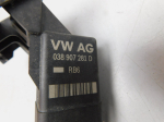 Блок реле для Volkswagen Amarok 2010>, OEM 038907281D - вид 4 (фото)