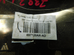 Накладка зеркала правого для BMW X3 G01 2017>, OEM 51168496624 - вид 3 (фото)