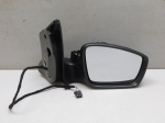 Зеркало правое электрическое для Volkswagen Polo Sedan 2011-2020, OEM 6RU857508P9B9 - вид 5 (фото)