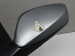 Зеркало левое электрическое для Hyundai Solaris 2010-2017, OEM 876104L030 - вид 3 (фото)