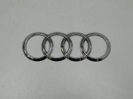 Эмблема для Audi A6 [C7,4G] 2011-2018, OEM 4G5853742 - вид 1 (фото)