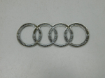 Эмблема для Audi A6 [C7,4G] 2011-2018, OEM 4G5853742 - вид 2 (фото)