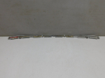 Молдинг решетки радиатора для Hyundai Tucson III 2015-2021, OEM 863E5D7600 - вид 2 (фото)