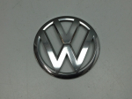 Эмблема для Volkswagen Touareg 2010>, OEM 7P6853601D - вид 1 (фото)