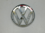 Эмблема для Volkswagen Touareg 2010>, OEM 7P6853601D - вид 3 (фото)
