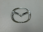 Эмблема для Mazda 3 (BM) 2013-2019, OEM BHN151730 - вид 2 (фото)
