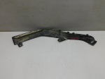 Накладка переднего бампера для Lexus RX IV 2015>, OEM 5243848020 - вид 3 (фото)
