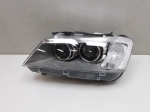 Фара левая для BMW X3 F25 2010>, OEM 63117217293 - вид 1 (фото)