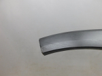 Накладка крыла переднего левого для Hyundai Tucson III 2015-2021, OEM 87713D7000 - вид 2 (фото)