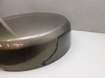 Кожух запасного колеса для Toyota RAV 4 2006-2013, OEM 6477142U11 - вид 2 (фото)
