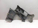 Кронштейн переднего бампера для BMW X1 F48 2015>, OEM 51118059897 - вид 2 (фото)