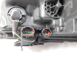 Фара правая для Nissan Qashqai (J11) 2014>, OEM 26010HV05B - вид 8 (фото)
