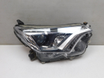 Фара правая для Toyota RAV 4 2013-2019, OEM 8114542690 - вид 1 (фото)