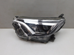 Фара левая для Toyota RAV 4 2013-2019, OEM 8118542680 - вид 1 (фото)