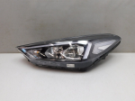 Фара левая для Hyundai Tucson III 2015-2021, OEM 92101D7600 - вид 1 (фото)