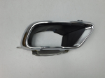 Насадка на глушитель для BMW X7 G07 2018>, OEM 51128074189 - вид 1 (фото)