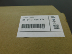 Молдинг лобового стекла для BMW X7 G07 2018>, OEM 51317434874 - вид 3 (фото)