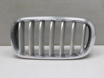 Решетка радиатора для BMW X5 F15 2013-2018, OEM 51117303107 - вид 1 (фото)