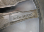Диск колесный для BMW X3 G01 2017>, OEM 36108746987 - вид 4 (фото)
