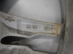 Диск колесный для BMW X3 G01 2017>, OEM 36108746987 - вид 6 (фото)
