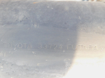 Глушитель для Toyota RAV 4 2013-2019, OEM 1743037520 - вид 3 (фото)