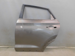 Дверь задняя левая для Hyundai Tucson III 2015-2021, OEM 77003D7000 - вид 1 (фото)