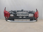 Бампер передний для Mitsubishi Outlander 2012>, OEM 6410G227ZZ - вид 1 (фото)