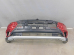 Бампер передний для Mitsubishi Outlander 2012>, OEM 6410G227ZZ - вид 2 (фото)