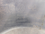 Бампер задний для Volkswagen Caddy IV 2016>, OEM 2K5807421J - вид 9 (фото)