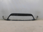 Юбка передняя для BMW X1 F48 2015>, OEM 51117354816 - вид 4 (фото)