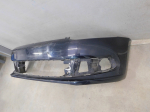 Бампер передний для Volkswagen Polo Sedan 2011-2020, OEM 6RU807221 - вид 5 (фото)