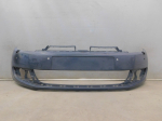 Бампер передний для Volkswagen Golf VI 2009-2013, OEM 5K0807221 - вид 1 (фото)