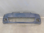 Бампер передний для Volkswagen Golf VI 2009-2013, OEM 5K0807221 - вид 2 (фото)