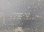 Бампер задний для Mercedes-Benz GLS II X167 2019>, OEM A1678857106 - вид 7 (фото)