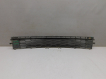 Решетка в бампер центральная для Skoda Rapid 2013-2020, OEM 5JA853677C - вид 2 (фото)
