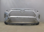 Бампер передний для Toyota RAV 4 2019>, OEM 521190R280 - вид 1 (фото)