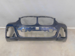 Бампер передний для BMW X3 G01 2017>, OEM 5111139605 - вид 1 (фото)
