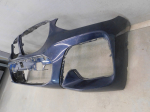 Бампер передний для BMW X3 G01 2017>, OEM 5111139605 - вид 4 (фото)