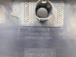 Юбка задняя для BMW X3 F25 2010>, OEM 51127258428 - вид 6 (фото)