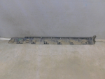 Накладка на порог для Renault Sandero 2014>, OEM 764190070R - вид 2 (фото)