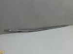 Накладка стекла переднего левого для Toyota Camry V70 2017>, OEM 7572033170 - вид 2 (фото)
